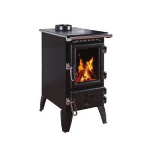 POÊLE A BOIS 304 – 7 KW