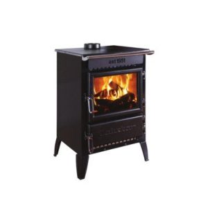 POÊLE A BOIS 305 – 12 KW