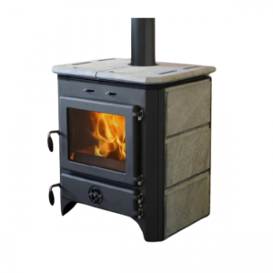 Poêle à Bois Hydro Thermo Vulkan 18kW